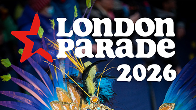 Check for The London Parade 2026 airing on a public television station near you!